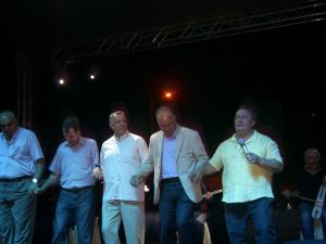 Karamürselde İsmail Türüt Rüzgarı