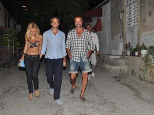 Serdar Bilgili Çeşmede