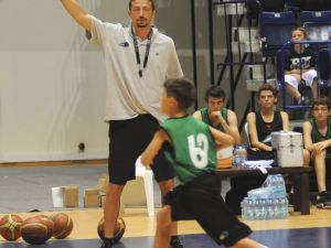 Hidayet Türkoğlunun Düzenlediği Basketbol Yetenek Kampı Sona Erdi