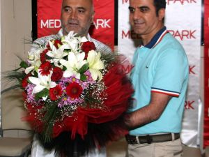 Gaziantepsporlu Futbolcular Sağlık Kontrolünden Geçti
