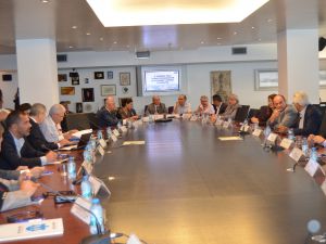 Akdeniz Kruvaziyerde Yükselen Yıldız