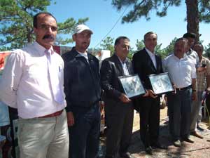 MHP’liler  Piknikte Buluştu