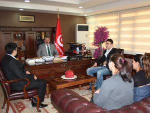 Desticiden Erdoğan-zana Görüşmesiyle İlgili İlginç Yorum