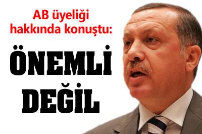 ABye Kabul Edilmek Önemli Değil