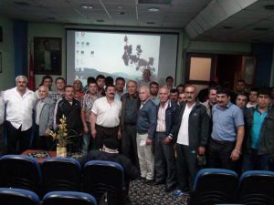 Güreşçiler Derneği Genel Kurulu