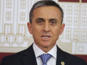 Ak Parti’li Ünal: “tsk’nın Rütbe Ve Unvanlarına Hakaret Etmek Hiç Kimsenin Haddine Değildir”