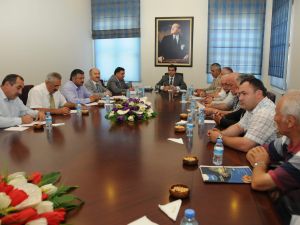 Ordu’da Fındık İşçi Ücretleri Belirlendi