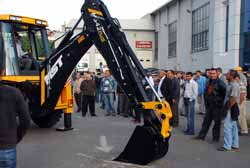 Sanko Makina Müşteri Günleri