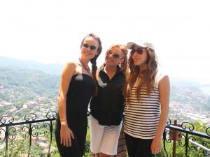 Burcu Güneş’in Karadeniz Aşkı