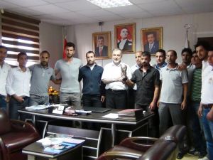 Erciş Belediyespor, Granti Plaj Futbol Ligi Bölge Şampiyonu Oldu