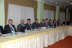 İKMEP Proje çalışması yapılıyor.