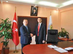 Satıcı, Kütahya İl Tarım Müdürü Oldu