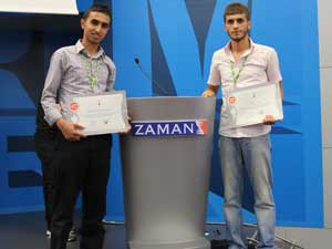 İletişim Öğrencileri Gazete Tasarım Günlerine Katıldı