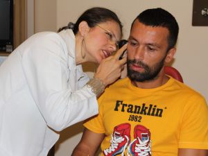 Kardemir Karabüksporda Futbolcular Sağlık Kontrolünden Geçti