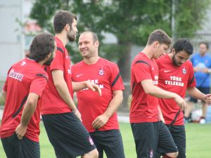 Trabzonspor Hız Kesmiyor