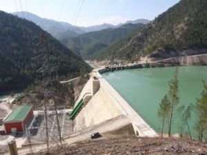 Feke’de 106 Milyon Dolarlık Hes Üretime Geçti