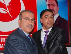 BBPde Kılıç Dönemi Başladı