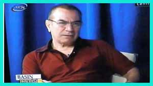 Basın Kulisine İlgi Büyük Oldu