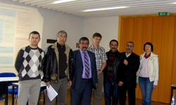 Eğitimcilerimiz Almanyada