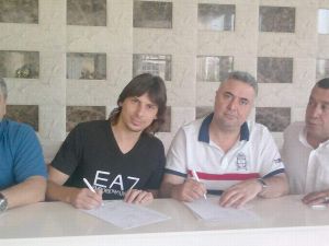 Gökhan Güleç Şanlıurfasporda