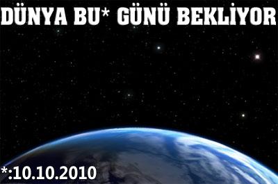 10-10-10 Çılgınlığı Dünyayı Sardı