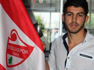 Boluspor Emre Taşkoparan’la Anlaştı