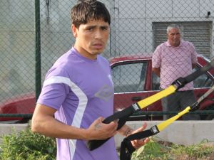 Orduspor’un Yeni Transferi Umbides Konuştu