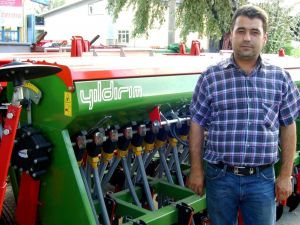 Hayrabolu, Tarım Makinelerinde Üretim Üssü Oldu