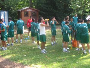 Timsah’ın Kamp Programı Belli Oldu