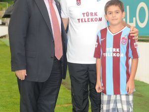 Gümrükçüoğlu’ndan Trabzonspor’a Ziyaret