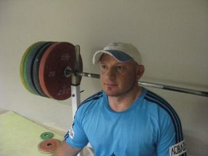 Engelli Halterciler Olimpiyatlara Sıkı Hazırlanıyor
