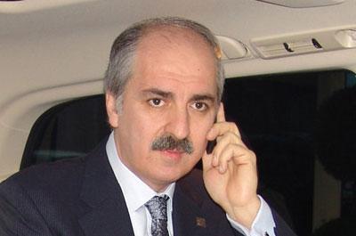 Kurtulmuş: O Defter Kapandı