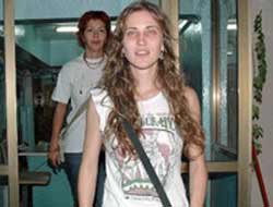 Özgür kızın feci sonu