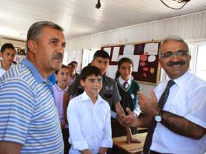 Öğretmenlerden Öğrencilere Kavurma Şenliği