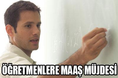 Öğretmenlere Zam Yapılacak