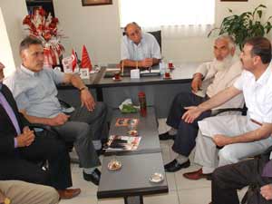 Elbistanlılar Miting’e Hazırlanıyor