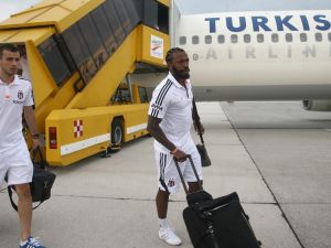 Beşiktaş Avusturyada