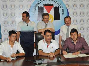 Belediyespor’da Transfere Devam