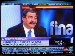 Sanko Holding Yönetim Kurulu Başkanı Konukoğlu: