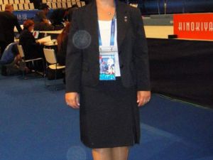 Olimpiyat Oyunlarının İlk Türk Hakemi Denizliden