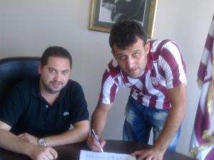 Bandırmaspor Sinan Yitmez İle Anlaştı