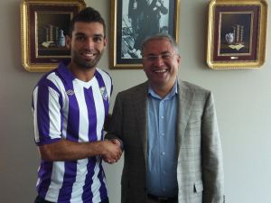 Eski Real Madridli Futbolcu David Barral Orduspor’da