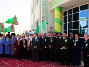 Türkmenistanda İlk Modern Balık İşleme Tesisini Türk Firması Açtı