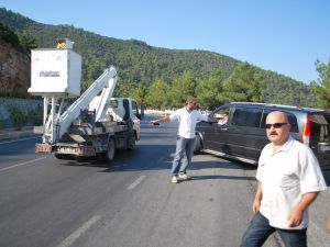 Başbakan Erdoğan, Bodrumdan Malatyaya Hareket Etti