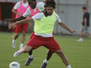 Gaziantepspor Yeni Sezon Hazırlıklarını Sürdürüyor
