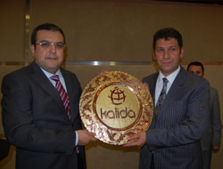 KALİDA Bünyesinde Kuyumculuk Sektörü Kuruldu