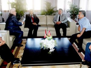 Tunus’tan Türk İşadamlarına ‘yatırım’ Çağrısı