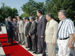 Bakan Yıldız: Kerkük- Yumurtalık Boru Hattı’nın Kapasitesi Artırılacak