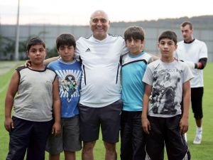 Gaziantepspor’a Sevgi Seli