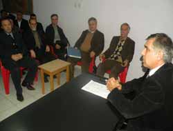 Türkiye-Ermenistan ilişkileri konferansı